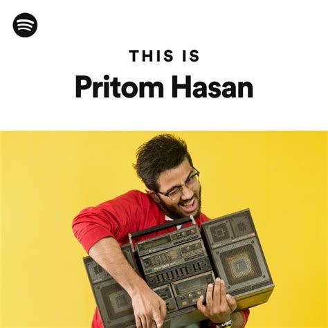 This Is Pritom Hasan - playlist by Spotify | Spotify