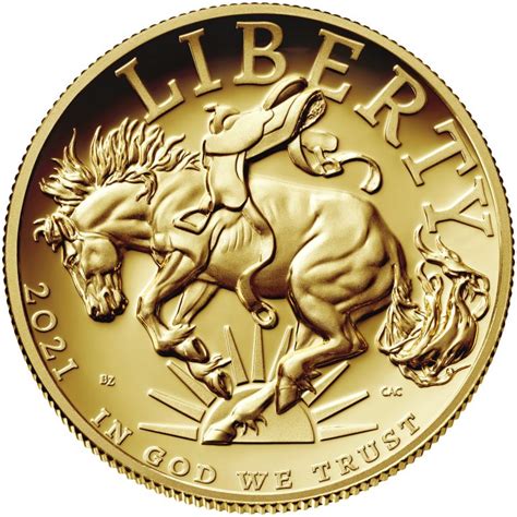 First Look! 2021-W American Liberty High Relief Gold Proof Coin - US Coin News