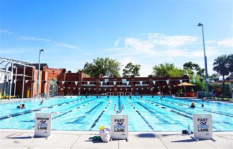 Carlton Baths | YMCA Gym & Outdoor Pool | TOT: HOT OR NOT