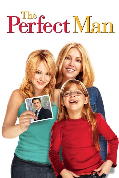 The Perfect Man (2005) - Posters — The Movie Database (TMDB)