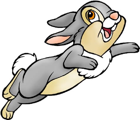 Clipart Rabbit Animation Jumping Rabbit Clipart 500x5 - vrogue.co