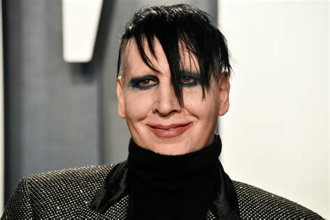 What Is Marilyn Manson's Real Name?