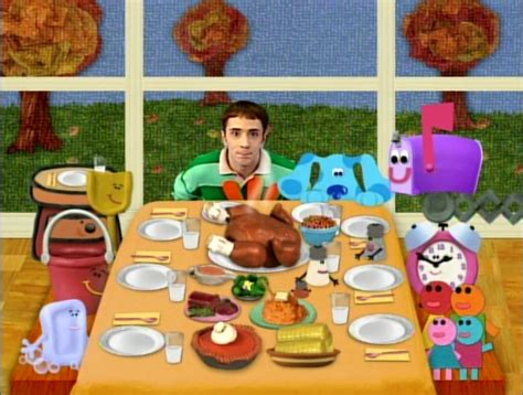 Thankful | Blue's Clues Wiki | Fandom