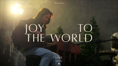 Joy to the World (Live) - Victory Worship - YouTube