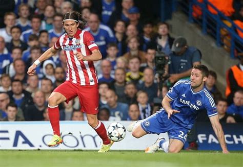 Reports: Chelsea target Filipe Luis rejects talks with Atletico Madrid ...