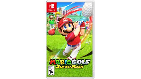 Mario Golf™: Super Rush for Nintendo Switch - Nintendo Official Site