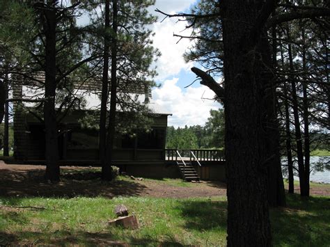 Hawley Lake: The C Cabins at Hawley Lake, Arizona