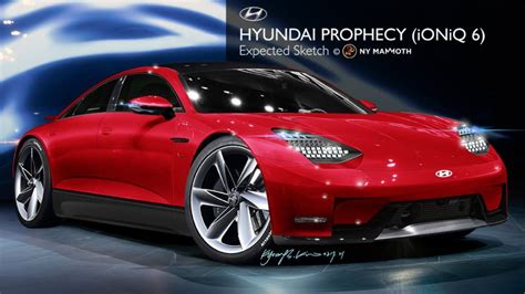 Hyundai Ioniq 7 arriving ahead of schedule (2023) - Report