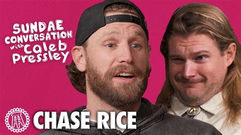 CHASE RICE: Sundae Conversation with Caleb Pressley - Win Big Sports