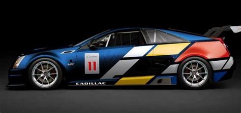 Cadillac Racing Logo - LogoDix