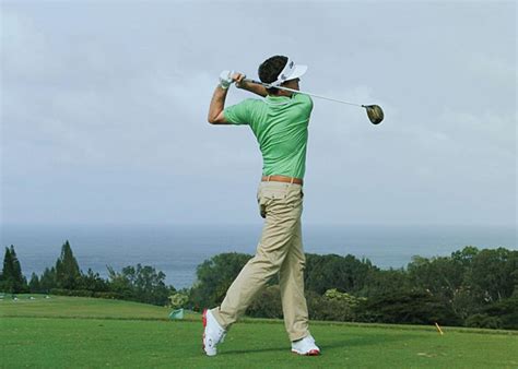 Swing Sequence: Keegan Bradley | Instruction | Golf Digest