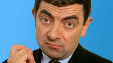 Mr. Bean Is A Master Of Physical Comedy - YouTube