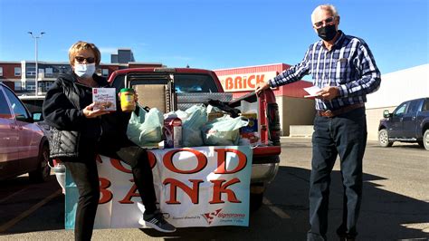 Food bank seeks donations - Drayton Valley and District Free Press