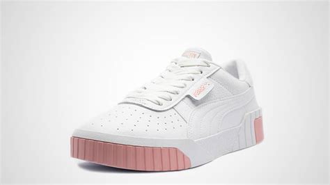 PUMA Cali White Pink | Where To Buy | 369155-07 | The Sole Supplier