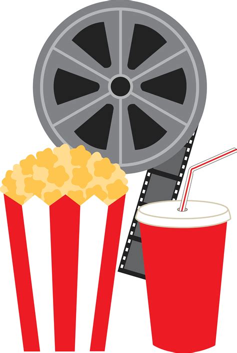 Family Movie Night Clipart | Free download on ClipArtMag