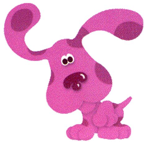 Magenta | Blue's Clues Wiki | FANDOM powered by Wikia