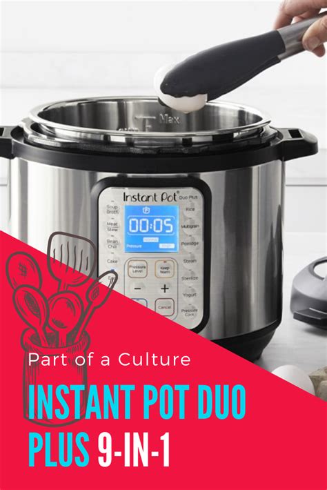 √ Instant Pot Duo Plus 3 Qt 9-in-1