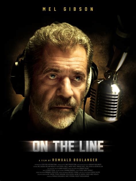 On the Line (2022) - WatchSoMuch