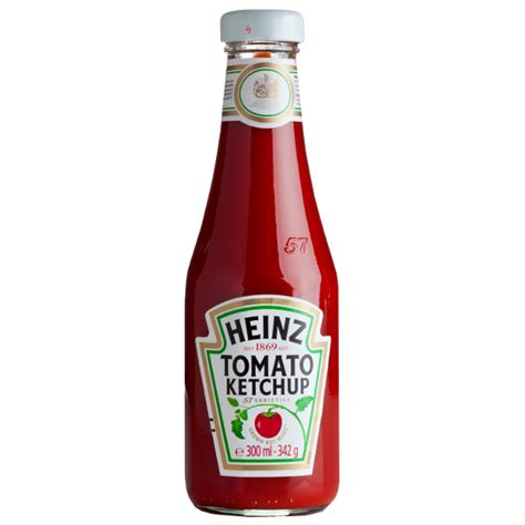 Heinz tomato ketchup - 397g - Terroirs.co