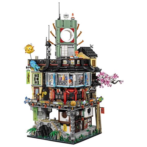 LEGO Ninjago Movie 70620 Ninjago City Fiyatı - Taksit Seçenekleri