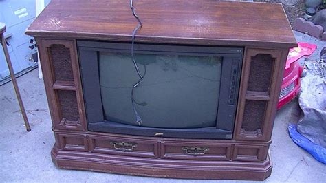 Zenith Floor Console Television from ...