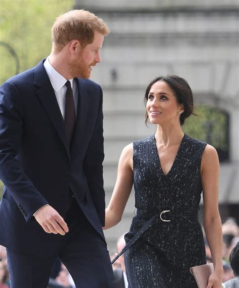 Prince Harry and Meghan Markle Cutest Moments of All time