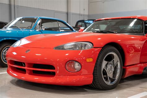 1994 Dodge Viper RT 10 | Savoy Automobile Museum