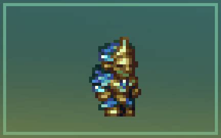 Aerialite armor resprite, for more updates check my twitter ...