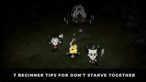 7 Beginner Tips for Don’t Starve Together - KeenGamer