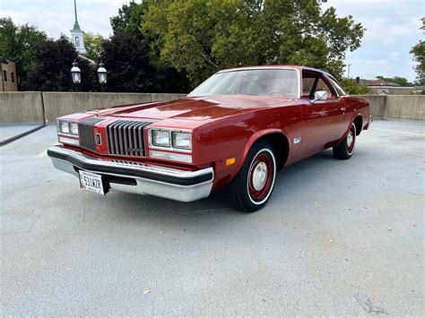 1977 Oldsmobile Cutlass S | GAA Classic Cars