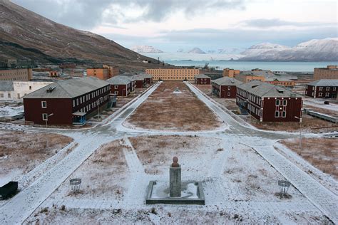 Travel Back In Time In This Soviet Era Ghost Town