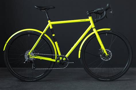 The New Twin Six Standard Rando Adventure Bike | BikeToday.news