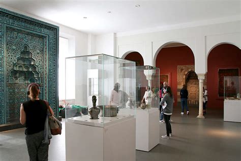 Photo tour through the Museum of Islamic Art Berlin