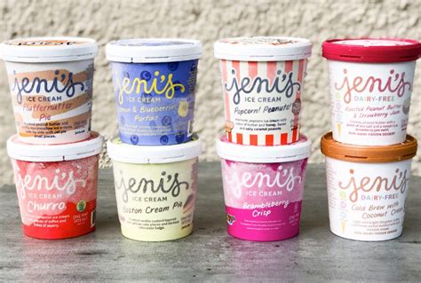 Jeni's Splendid Ice Creams | Driver's Market