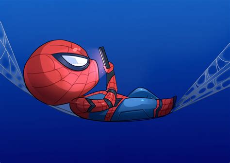 Spider-Man HD Wallpaper | Sfondo | 2806x1984 | ID:1047122 - Wallpaper Abyss