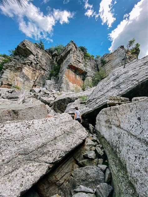 Mohonk Mountain Hiking: A Family Tradition | The Woks of Life