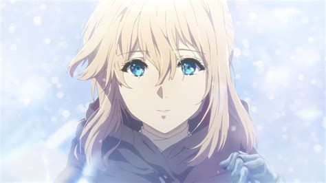 Download Violet Evergarden (Character) Anime Violet Evergarden Image