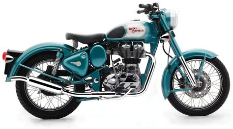 Royal Enfield Bullet 500 EFI