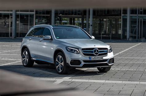 Mercedes-Benz GLC F-Cell 2018 review | Autocar