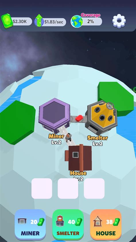 Planet Mining APK for Android Download