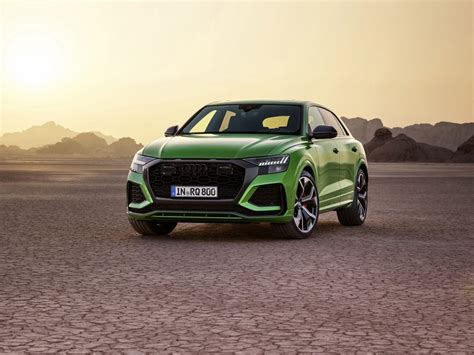 2020 Audi RS Q8: Meet Audi Sport's Most Powerful SUV Coupe