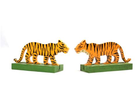 90+ Tiger Figurine Wood Stock Photos, Pictures & Royalty-Free Images - iStock