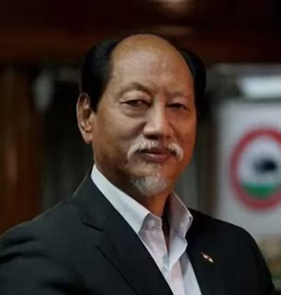 Chief Minister | Nagaland State Portal