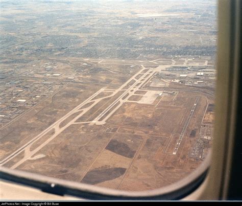 KDEN | Airport | Airport Overview | Bill Buse | JetPhotos