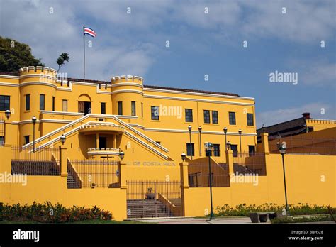 Costa rica san jose museum hi-res stock photography and images - Alamy