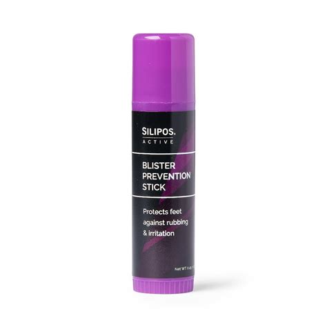 Active Blister Prevention Stick