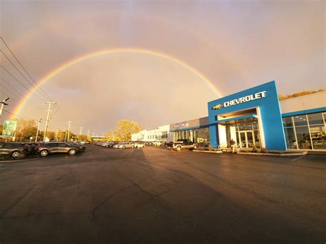 Amesbury Chevrolet | Auto Dealership & Service Center in MA