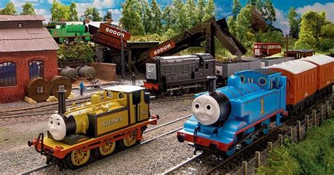 The Thomas and Friends Review Station: NWR Editorial: Hornby ...