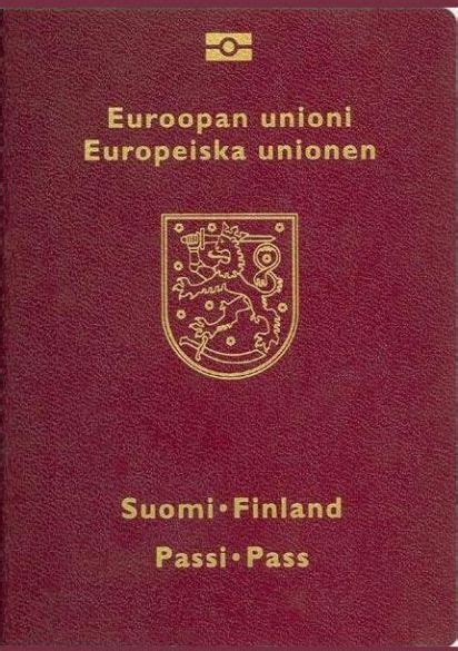 Buy Finland Passport in 2021 | Passport online, Passport, Finland