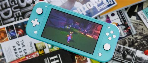 Nintendo Switch Lite review | TechRadar